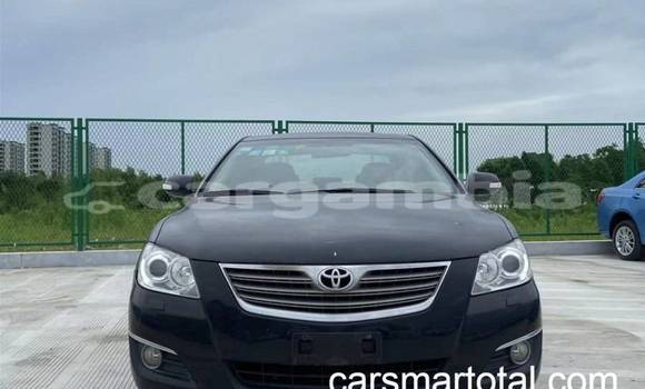 Buy Used Toyota Camry Black Car in Brufut in Brikama Buy Used Toyota Camry Black Car in Brufut in Brikama