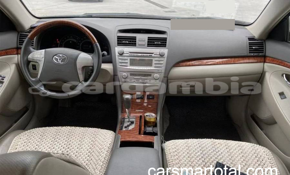 Buy Used Toyota Camry Black Car in Brufut in Brikama Buy Used Toyota Camry Black Car in Brufut in Brikama