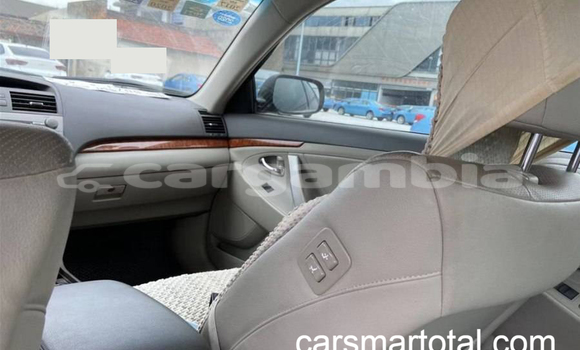 Buy Used Toyota Camry Black Car in Brufut in Brikama Buy Used Toyota Camry Black Car in Brufut in Brikama