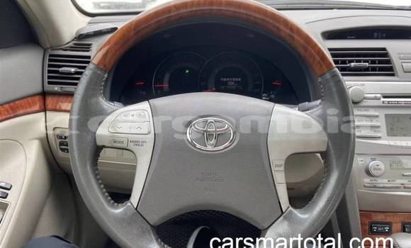 Buy Used Toyota Camry Black Car in Brufut in Brikama Buy Used Toyota Camry Black Car in Brufut in Brikama