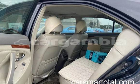 Buy Used Toyota Camry Black Car in Brufut in Brikama Buy Used Toyota Camry Black Car in Brufut in Brikama