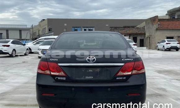 Buy Used Toyota Camry Black Car in Brufut in Brikama Buy Used Toyota Camry Black Car in Brufut in Brikama