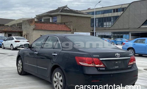 Buy Used Toyota Camry Black Car in Brufut in Brikama Buy Used Toyota Camry Black Car in Brufut in Brikama