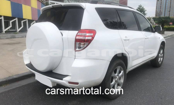 Buy Used Toyota RAV4 White Car in Essau in Kerewan Buy Used Toyota RAV4 White Car in Essau in Kerewan