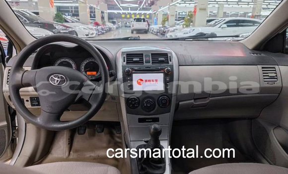 Buy Used Toyota Corolla White Car in Farafenni in Kerewan Buy Used Toyota Corolla White Car in Farafenni in Kerewan