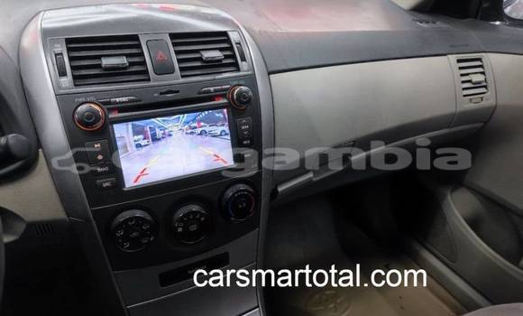 Buy Used Toyota Corolla White Car in Farafenni in Kerewan Buy Used Toyota Corolla White Car in Farafenni in Kerewan