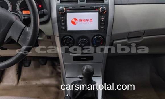 Buy Used Toyota Corolla White Car in Farafenni in Kerewan Buy Used Toyota Corolla White Car in Farafenni in Kerewan