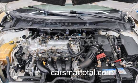 Buy Used Toyota Corolla White Car in Farafenni in Kerewan Buy Used Toyota Corolla White Car in Farafenni in Kerewan