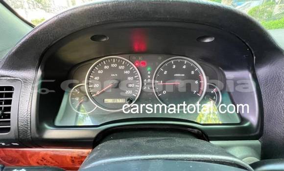 Buy Used Toyota Prado White Car in Gambissara in Basse Buy Used Toyota Prado White Car in Gambissara in Basse