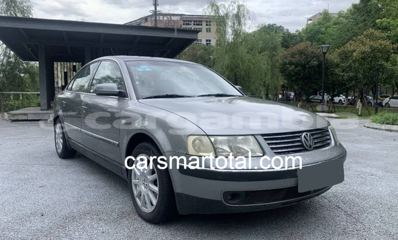 اشتري مستعمل Volkswagen Passat Silver سيارة في Kerewan في Kerewan