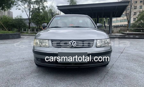 Buy Used Volkswagen Passat Silver Car in Kerewan in Kerewan Buy Used Volkswagen Passat Silver Car in Kerewan in Kerewan
