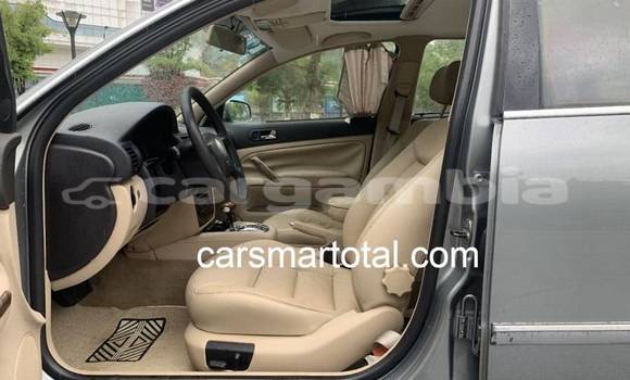 Buy Used Volkswagen Passat Silver Car in Kerewan in Kerewan Buy Used Volkswagen Passat Silver Car in Kerewan in Kerewan