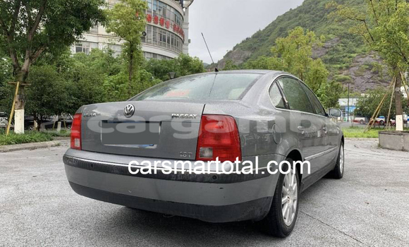 Buy Used Volkswagen Passat Silver Car in Kerewan in Kerewan Buy Used Volkswagen Passat Silver Car in Kerewan in Kerewan