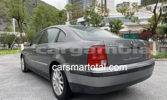 Buy Used Volkswagen Passat Silver Car in Kerewan in Kerewan Buy Used Volkswagen Passat Silver Car in Kerewan in Kerewan