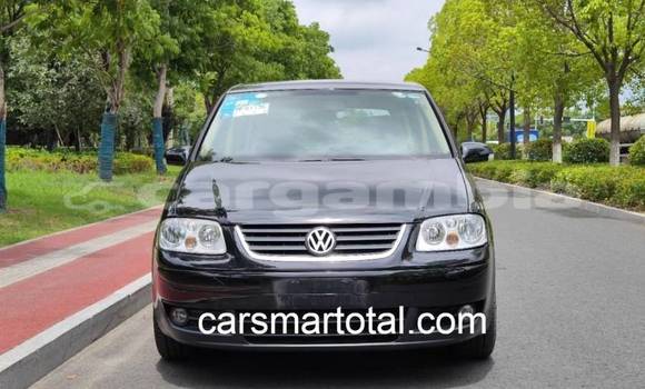 Buy Used Volkswagen Touran Black Car in Kuntaur in Kuntaur Buy Used Volkswagen Touran Black Car in Kuntaur in Kuntaur