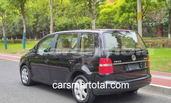 Buy Used Volkswagen Touran Black Car in Kuntaur in Kuntaur Buy Used Volkswagen Touran Black Car in Kuntaur in Kuntaur