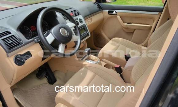Buy Used Volkswagen Touran Black Car in Kuntaur in Kuntaur Buy Used Volkswagen Touran Black Car in Kuntaur in Kuntaur