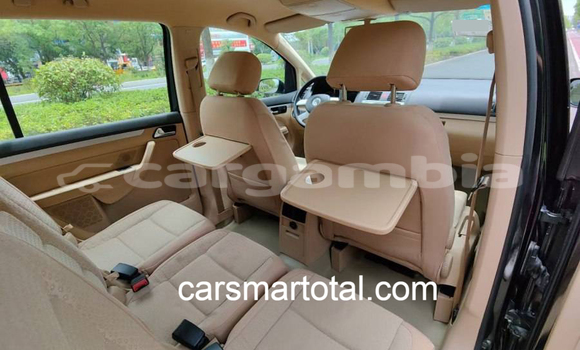 Buy Used Volkswagen Touran Black Car in Kuntaur in Kuntaur Buy Used Volkswagen Touran Black Car in Kuntaur in Kuntaur