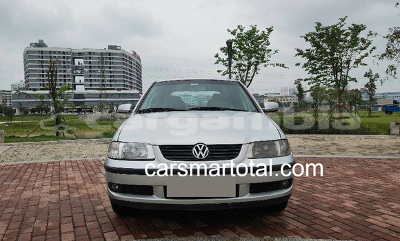 Buy Used Volkswagen Gol Silver Car in Lamin in Kerewan Buy Used Volkswagen Gol Silver Car in Lamin in Kerewan