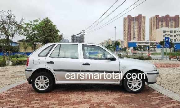 Buy Used Volkswagen Gol Silver Car in Lamin in Kerewan Buy Used Volkswagen Gol Silver Car in Lamin in Kerewan