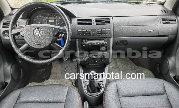 Buy Used Volkswagen Gol Silver Car in Lamin in Kerewan Buy Used Volkswagen Gol Silver Car in Lamin in Kerewan