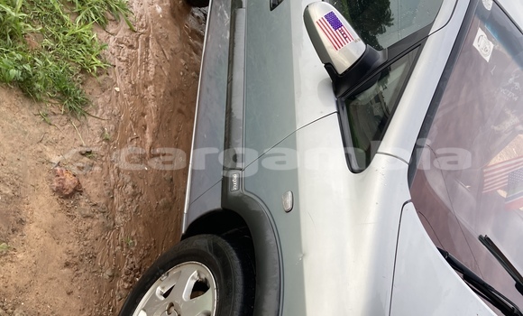 Dieundeu Occasion Opel Zafira Silver Auto in Brikama in Brikama Dieundeu Occasion Opel Zafira Silver Auto in Brikama in Brikama