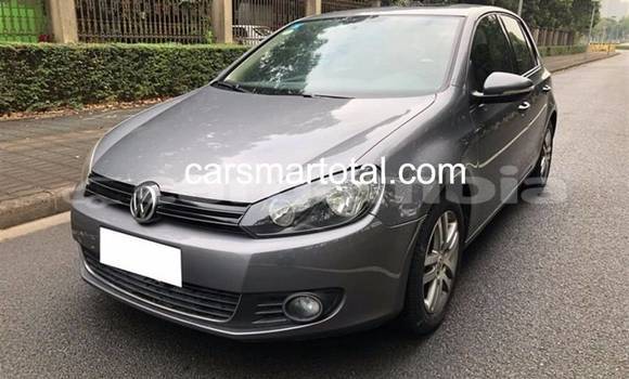 Buy Used Volkswagen Golf Silver Car in Banjul in Banjul Buy Used Volkswagen Golf Silver Car in Banjul in Banjul
