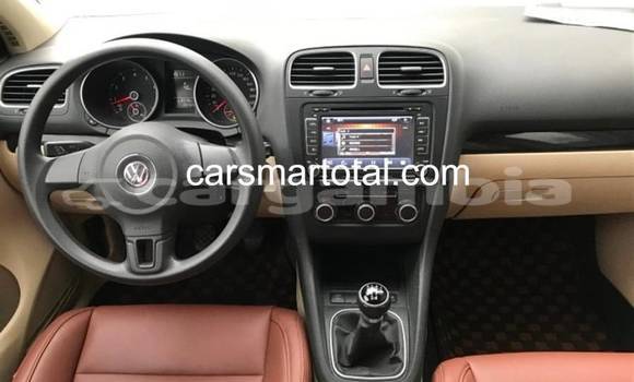 Buy Used Volkswagen Golf Silver Car in Banjul in Banjul Buy Used Volkswagen Golf Silver Car in Banjul in Banjul