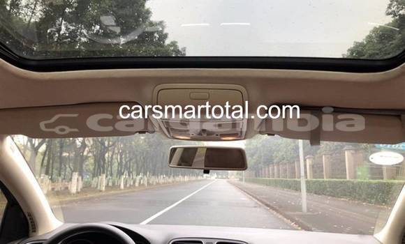 Buy Used Volkswagen Golf Silver Car in Banjul in Banjul Buy Used Volkswagen Golf Silver Car in Banjul in Banjul