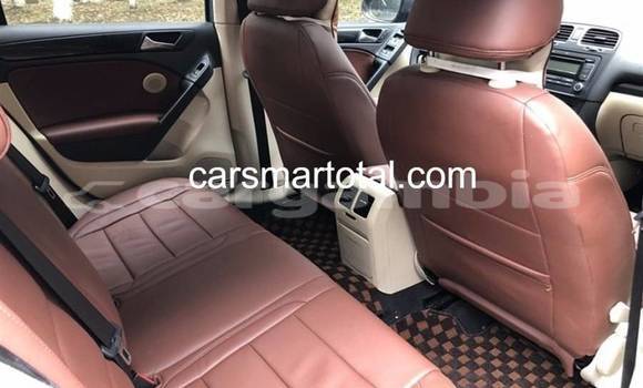 Buy Used Volkswagen Golf Silver Car in Banjul in Banjul Buy Used Volkswagen Golf Silver Car in Banjul in Banjul