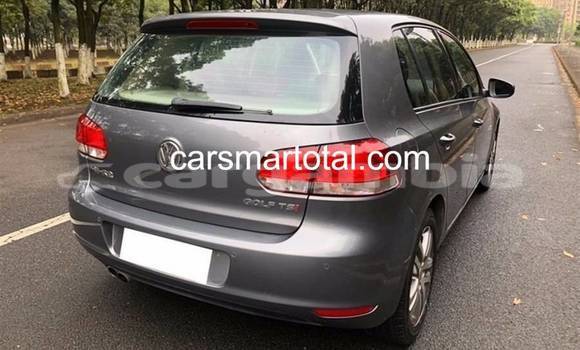 Buy Used Volkswagen Golf Silver Car in Banjul in Banjul Buy Used Volkswagen Golf Silver Car in Banjul in Banjul