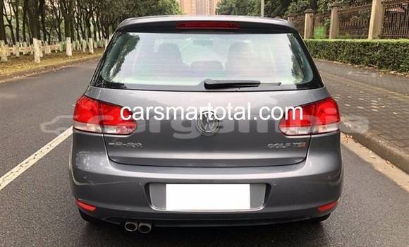 Buy Used Volkswagen Golf Silver Car in Banjul in Banjul Buy Used Volkswagen Golf Silver Car in Banjul in Banjul