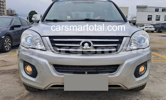 Buy Used Haval H6 Silver Car in Banjul in Banjul Buy Used Haval H6 Silver Car in Banjul in Banjul