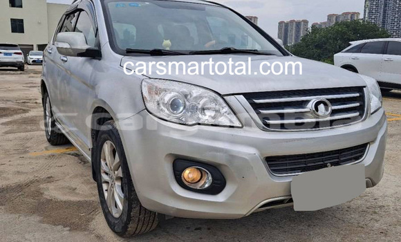 Buy Used Haval H6 Silver Car in Banjul in Banjul Buy Used Haval H6 Silver Car in Banjul in Banjul