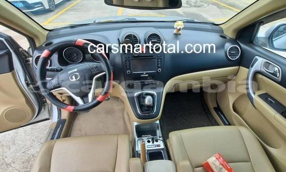 Buy Used Haval H6 Silver Car in Banjul in Banjul Buy Used Haval H6 Silver Car in Banjul in Banjul