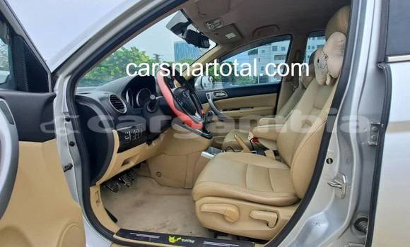 Buy Used Haval H6 Silver Car in Banjul in Banjul Buy Used Haval H6 Silver Car in Banjul in Banjul