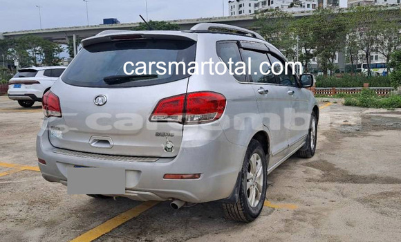 Buy Used Haval H6 Silver Car in Banjul in Banjul Buy Used Haval H6 Silver Car in Banjul in Banjul