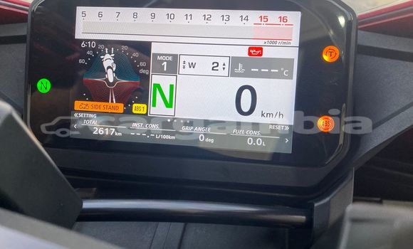 Buy Used Honda CBR 1000 RR Red Bike in Banjul in Banjul Buy Used Honda CBR 1000 RR Red Bike in Banjul in Banjul