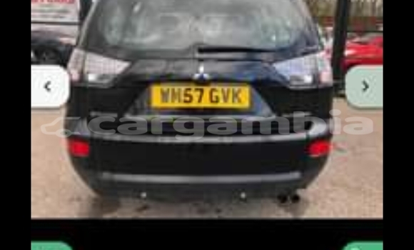 اشتري مستعمل Mitsubishi Outlander Black سيارة في Serekunda في Kanifing
