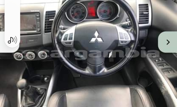 Buy Used Mitsubishi Outlander Black Car in Serekunda in Kanifing Buy Used Mitsubishi Outlander Black Car in Serekunda in Kanifing