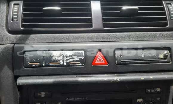 Dieundeu Occasion Audi A4 Black Auto in Banjul in Banjul Dieundeu Occasion Audi A4 Black Auto in Banjul in Banjul