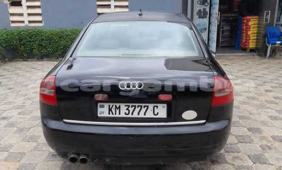 Dieundeu Occasion Audi A4 Black Auto in Banjul in Banjul Dieundeu Occasion Audi A4 Black Auto in Banjul in Banjul