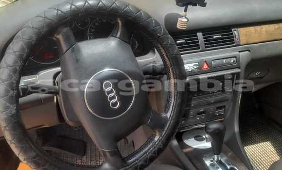 Dieundeu Occasion Audi A4 Black Auto in Banjul in Banjul Dieundeu Occasion Audi A4 Black Auto in Banjul in Banjul