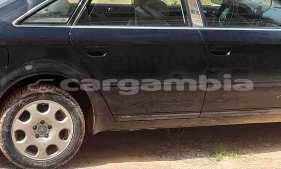 Dieundeu Occasion Audi A4 Black Auto in Banjul in Banjul Dieundeu Occasion Audi A4 Black Auto in Banjul in Banjul