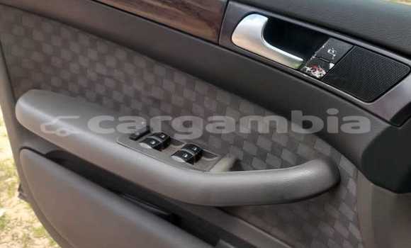 Dieundeu Occasion Audi A4 Black Auto in Banjul in Banjul Dieundeu Occasion Audi A4 Black Auto in Banjul in Banjul