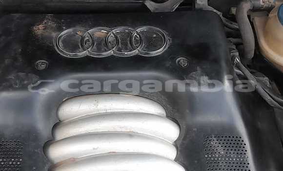 Dieundeu Occasion Audi A4 Black Auto in Banjul in Banjul Dieundeu Occasion Audi A4 Black Auto in Banjul in Banjul