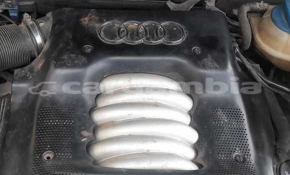 Dieundeu Occasion Audi A4 Black Auto in Banjul in Banjul Dieundeu Occasion Audi A4 Black Auto in Banjul in Banjul