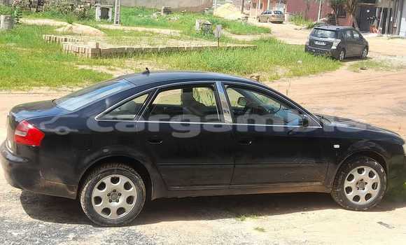 Dieundeu Occasion Audi A4 Black Auto in Banjul in Banjul Dieundeu Occasion Audi A4 Black Auto in Banjul in Banjul