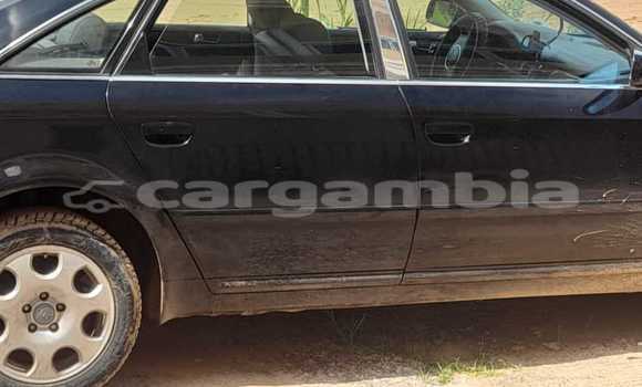 Dieundeu Occasion Audi A4 Black Auto in Banjul in Banjul Dieundeu Occasion Audi A4 Black Auto in Banjul in Banjul
