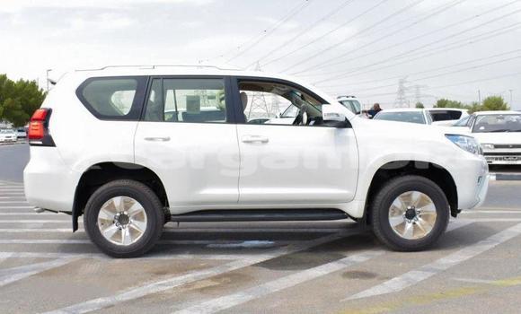Buy New Toyota Land Cruiser Prado White Car in Bakau in Kanifing Buy New Toyota Land Cruiser Prado White Car in Bakau in Kanifing